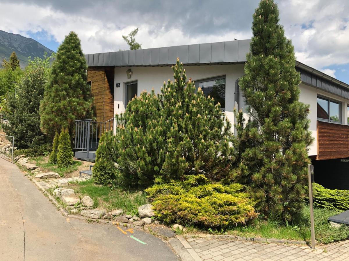 Mountain Villas Polana Vysoke Tatry Luaran gambar
