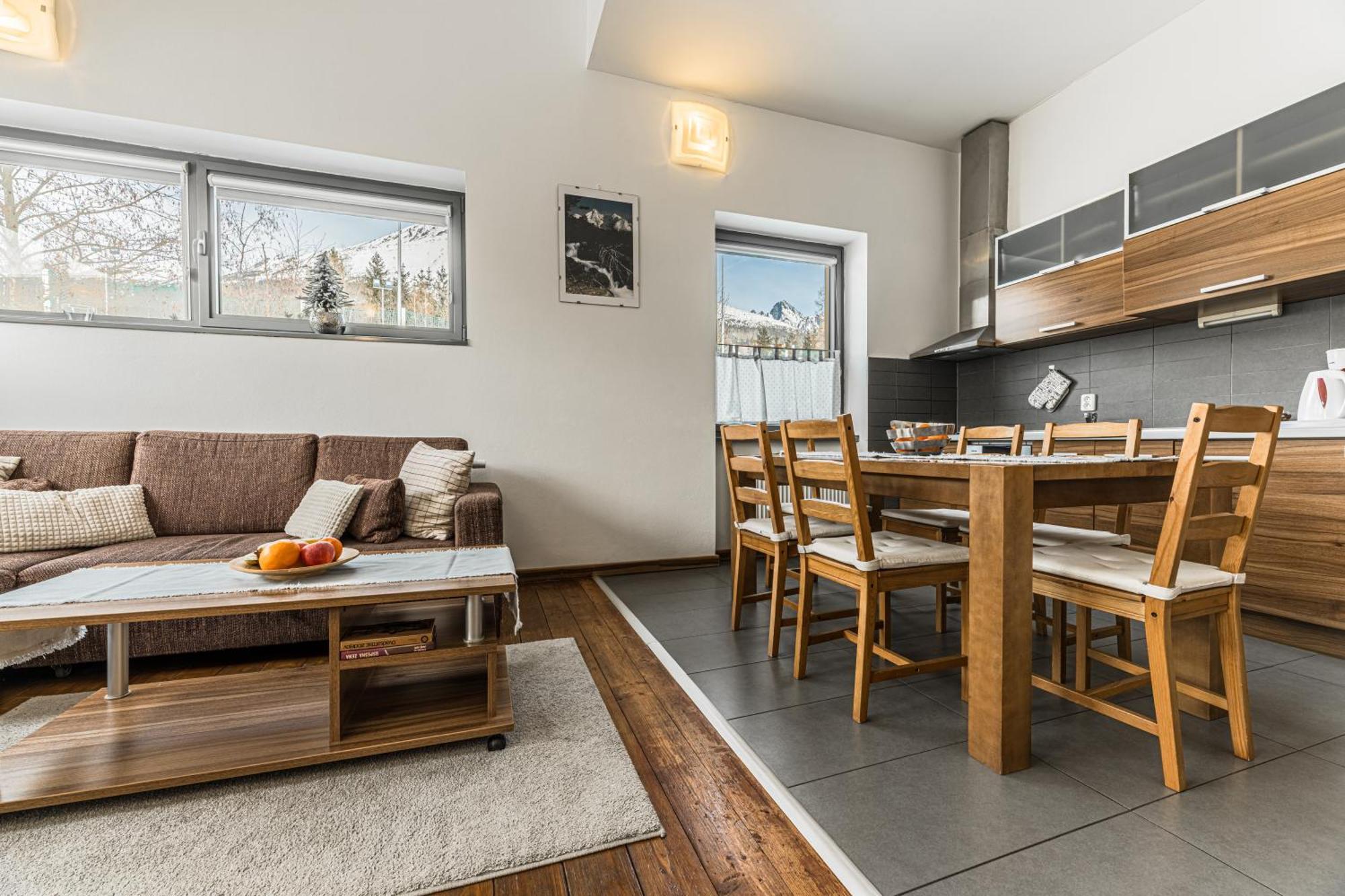 Mountain Villas Polana Vysoke Tatry Luaran gambar