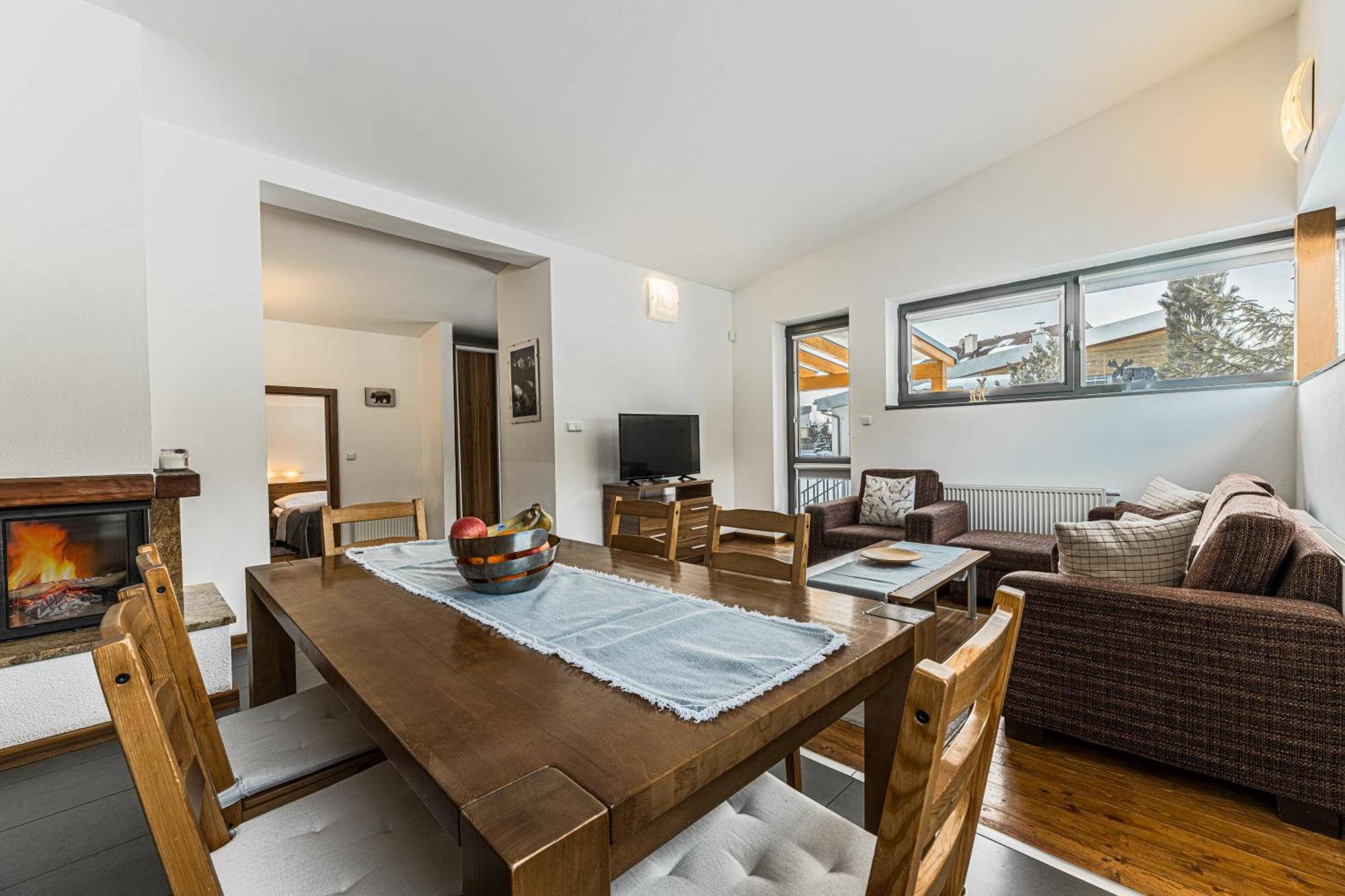 Mountain Villas Polana Vysoke Tatry Luaran gambar