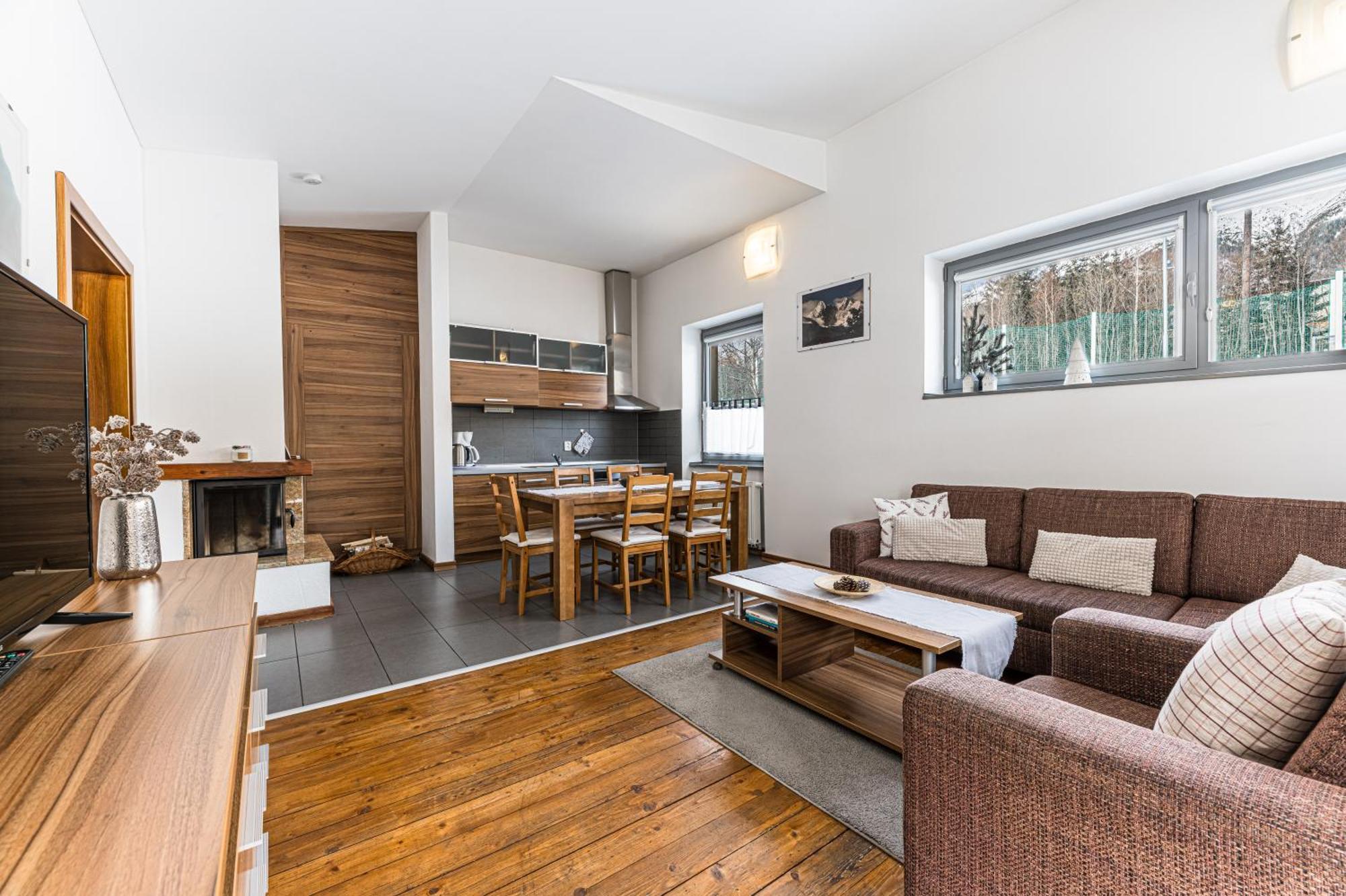 Mountain Villas Polana Vysoke Tatry Luaran gambar