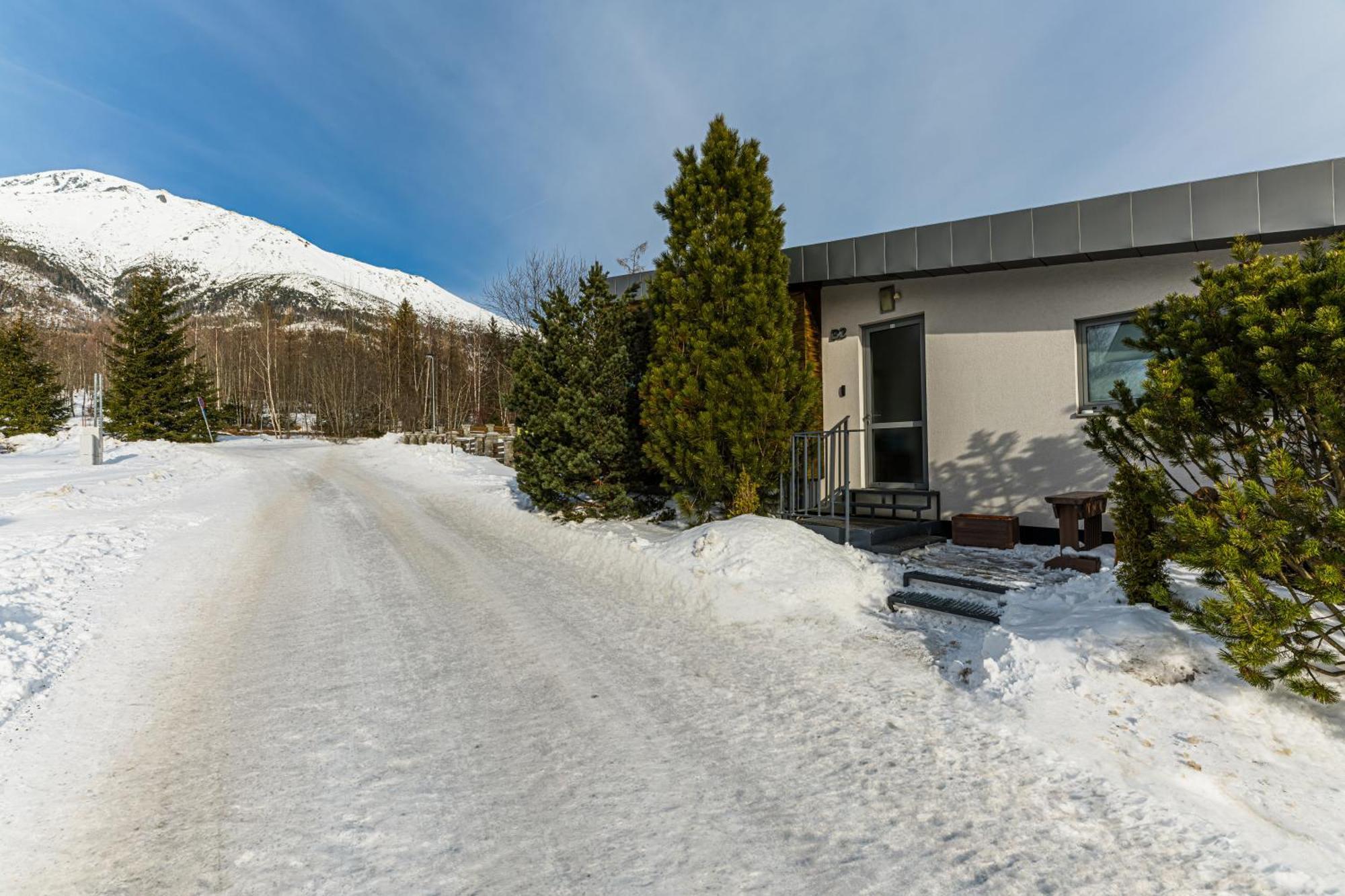Mountain Villas Polana Vysoke Tatry Luaran gambar