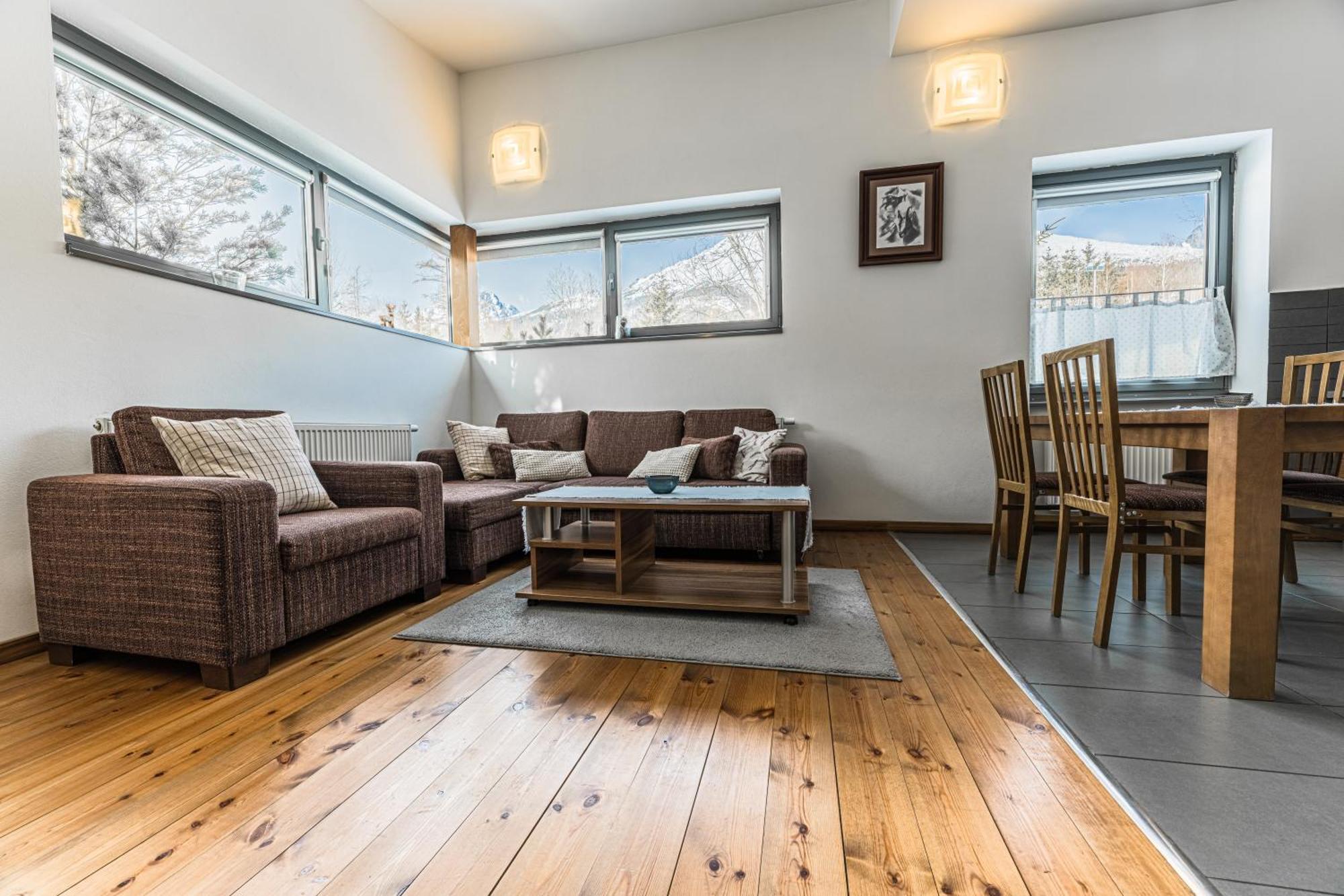 Mountain Villas Polana Vysoke Tatry Luaran gambar