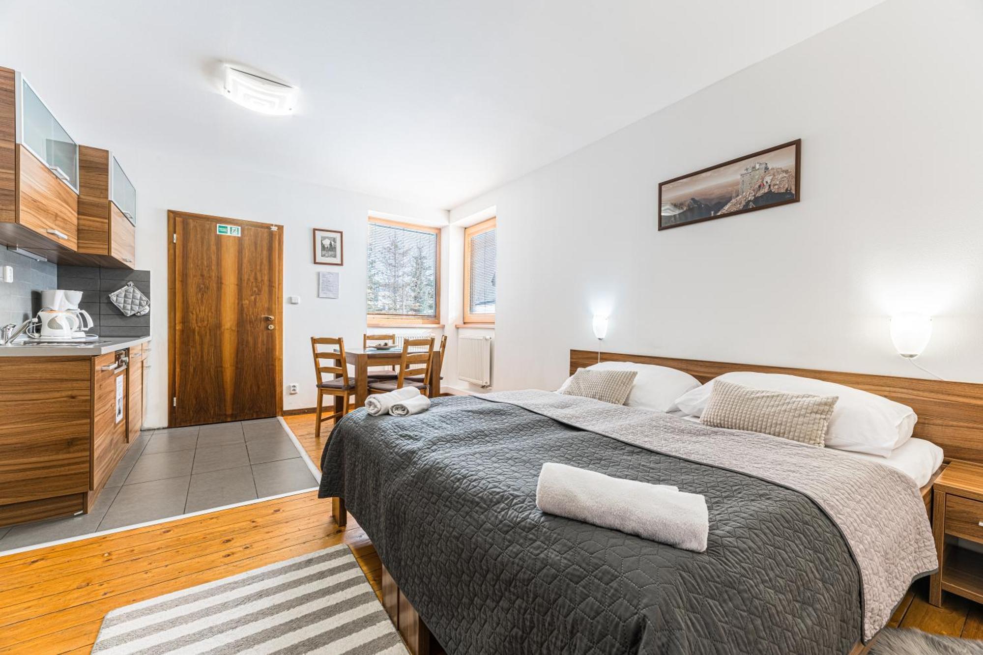 Mountain Villas Polana Vysoke Tatry Luaran gambar