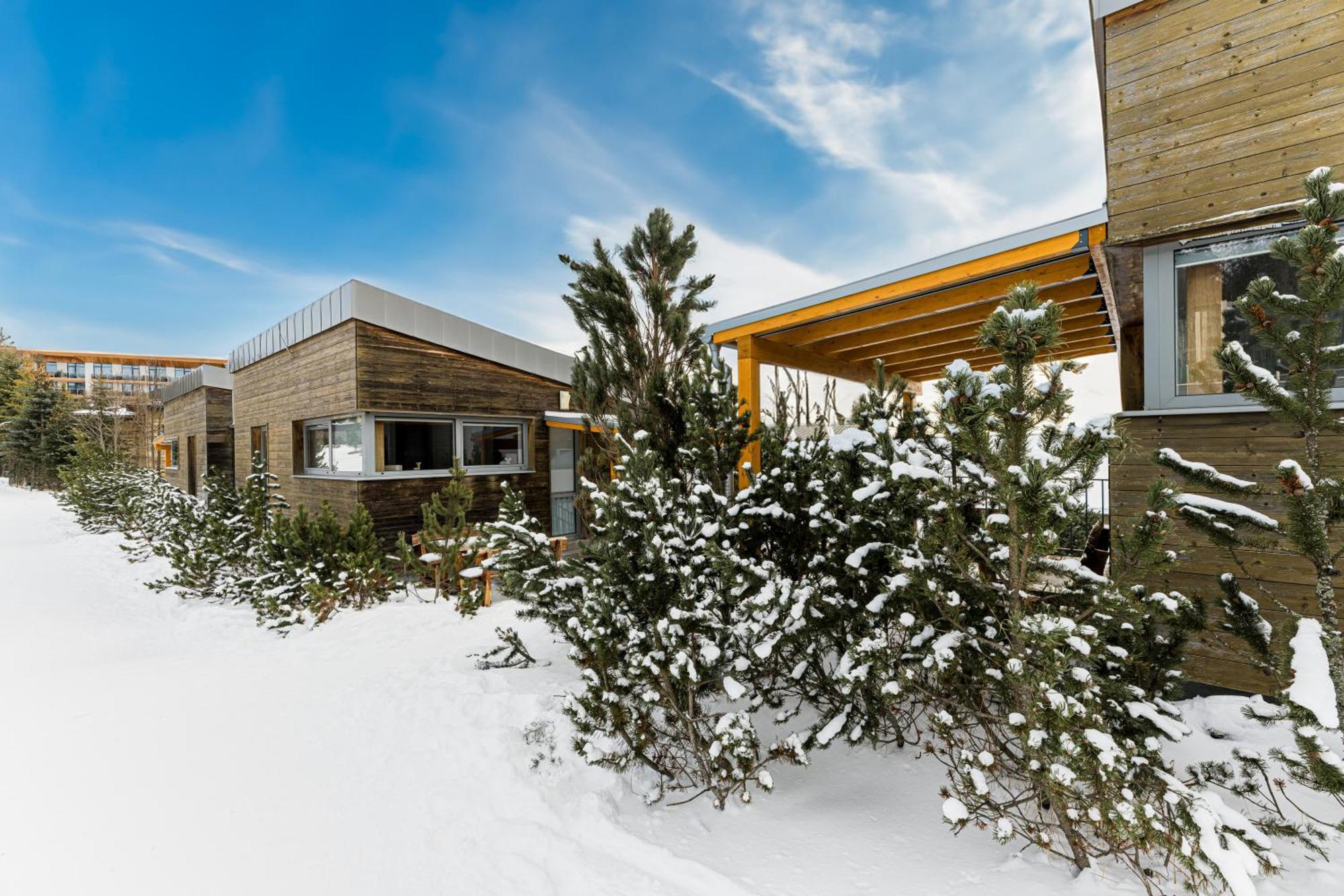 Mountain Villas Polana Vysoke Tatry Luaran gambar