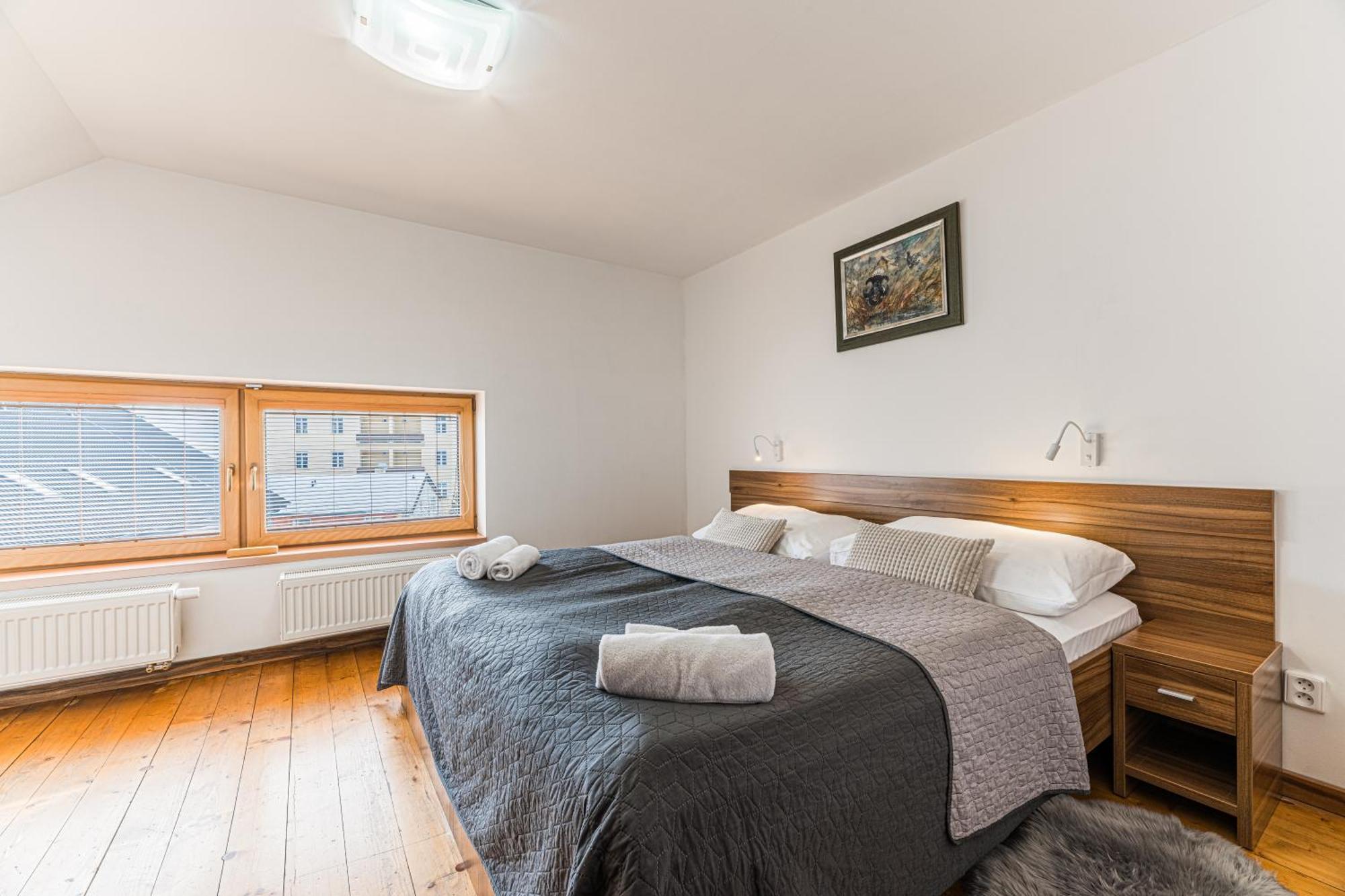 Mountain Villas Polana Vysoke Tatry Luaran gambar