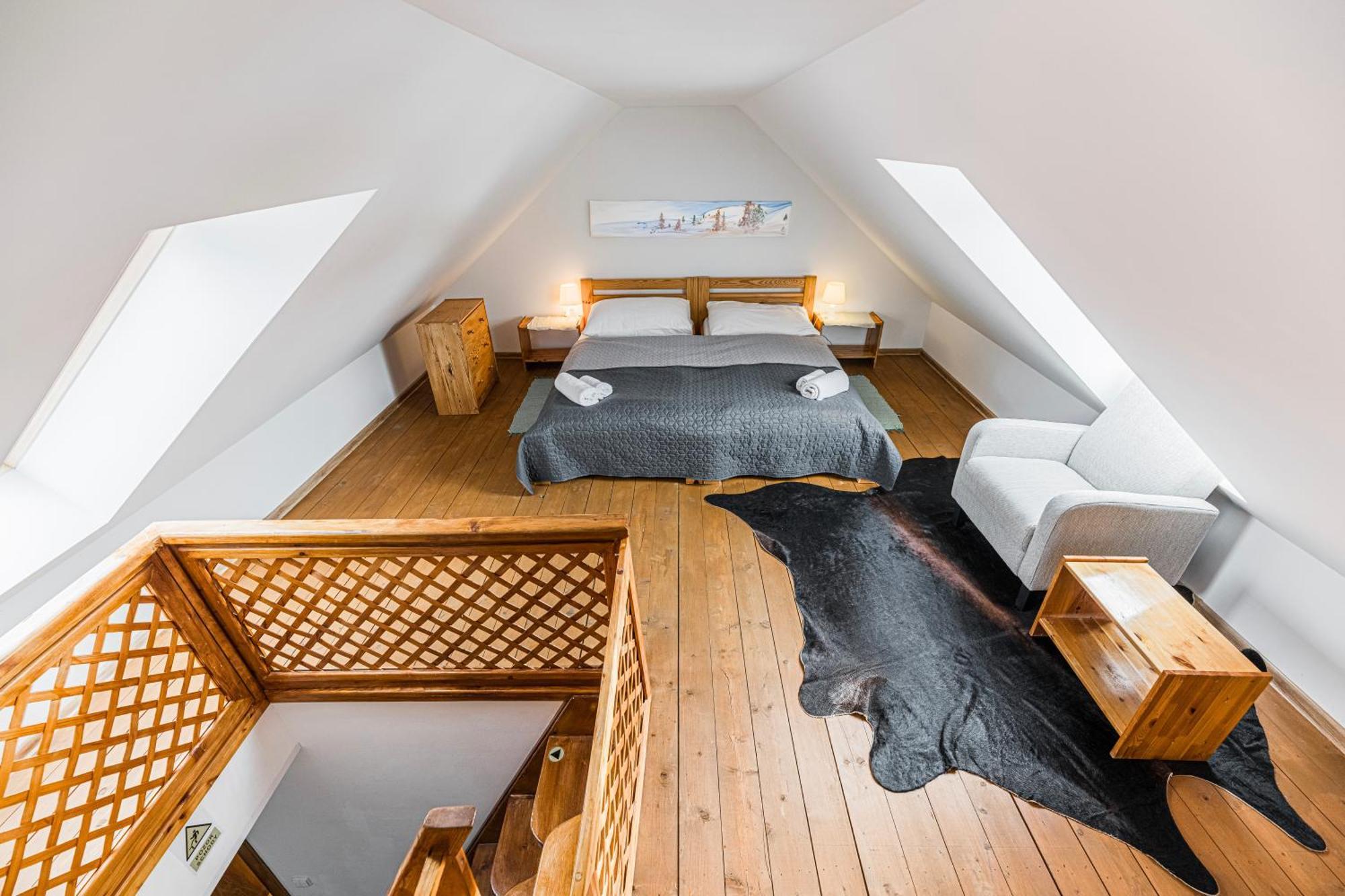 Mountain Villas Polana Vysoke Tatry Bilik gambar