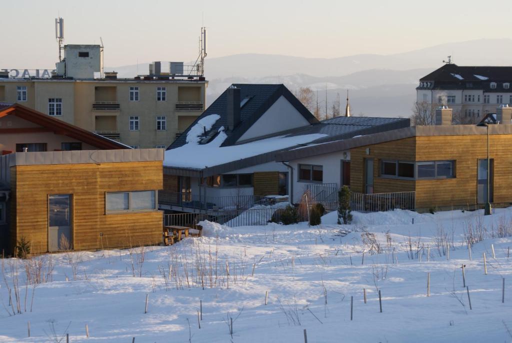 Mountain Villas Polana Vysoke Tatry Bilik gambar
