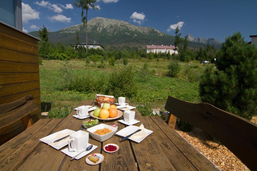 Mountain Villas Polana Vysoke Tatry Bilik gambar