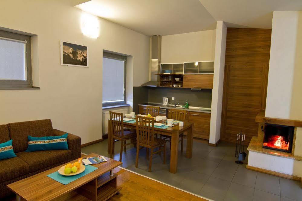 Mountain Villas Polana Vysoke Tatry Luaran gambar