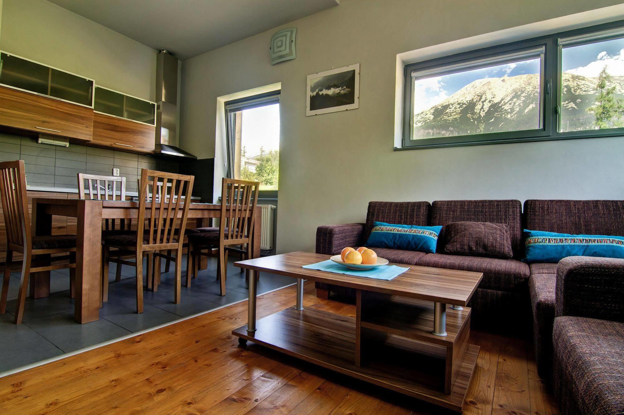 Mountain Villas Polana Vysoke Tatry Luaran gambar