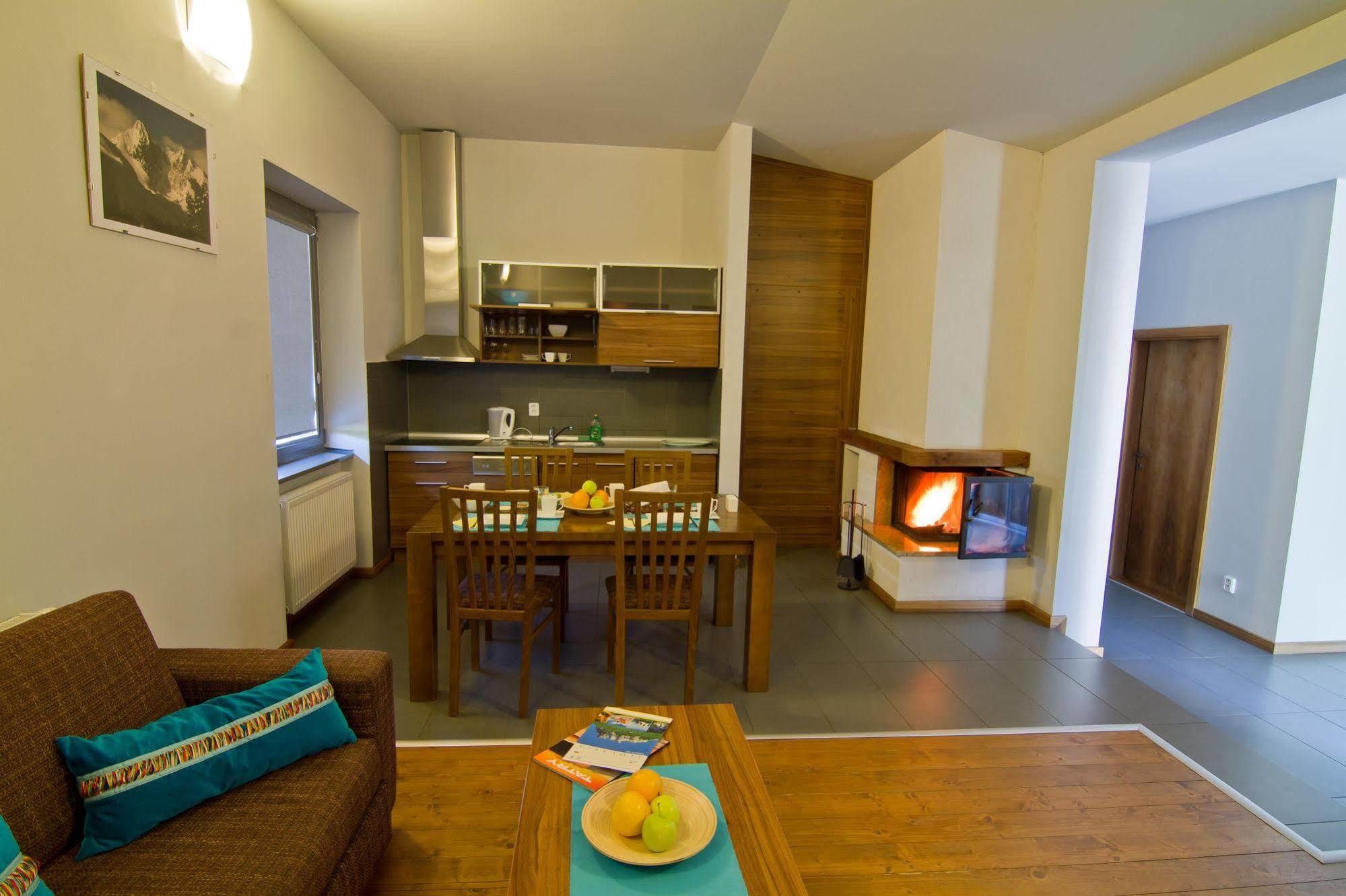 Mountain Villas Polana Vysoke Tatry Luaran gambar